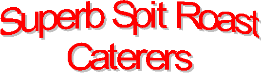 Superb Spit Roast Logo